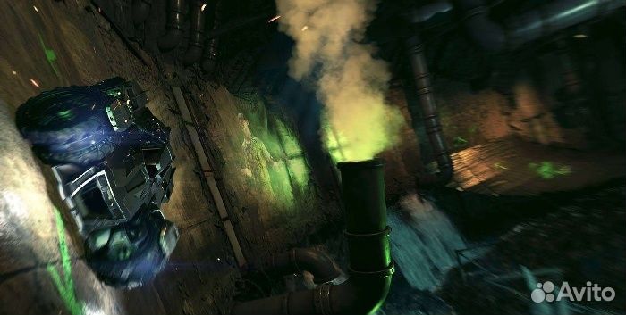 Batman: Arkham Knight (Рыцарь Аркхема) PS4, русские субтитры