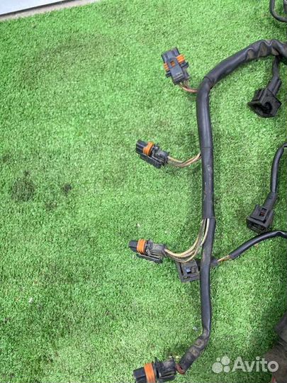 Проводка двс Mercedes-Benz M-Class W163 M113E43