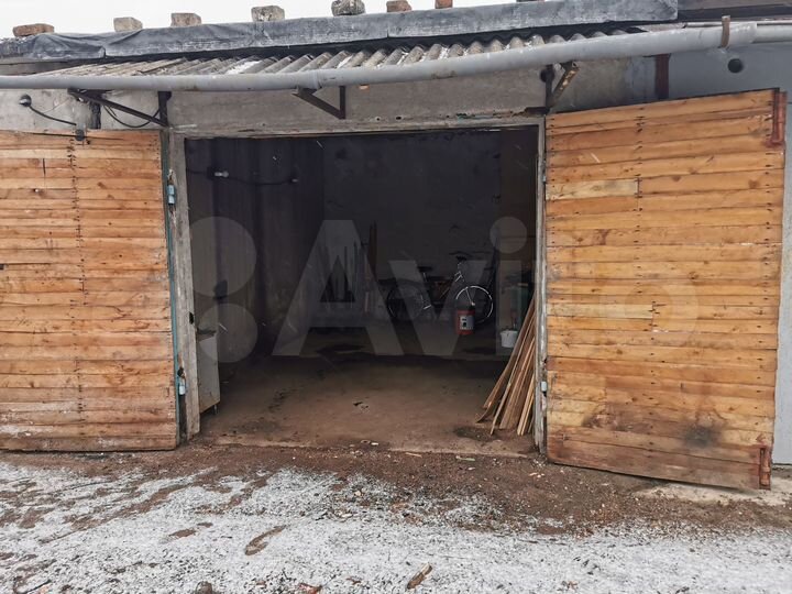 Гараж, 19 м²