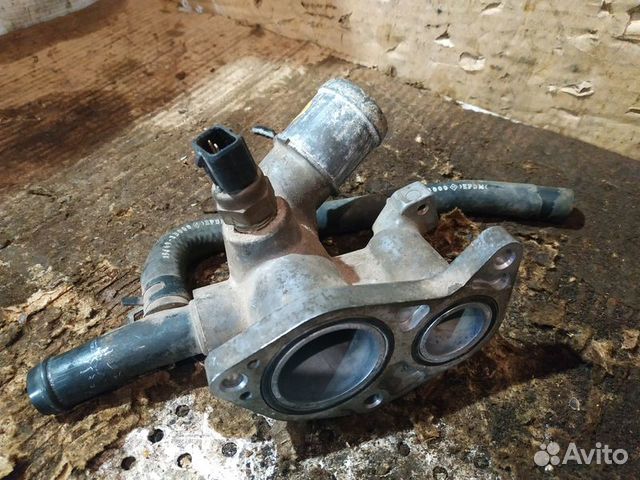 Корпус термостата Hyundai i30