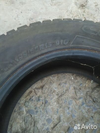 Contyre Arctic Ice 2 19.5/65 R15 47M