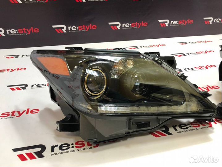Фары Lexus LX570 2012-2015 U452