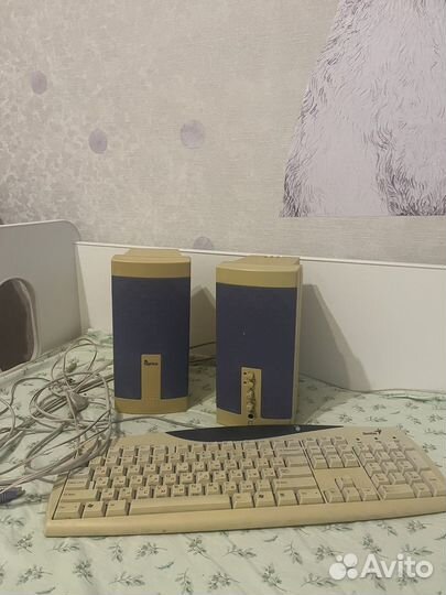 Компьютерные колонки