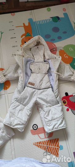 Комбинезон трансформер