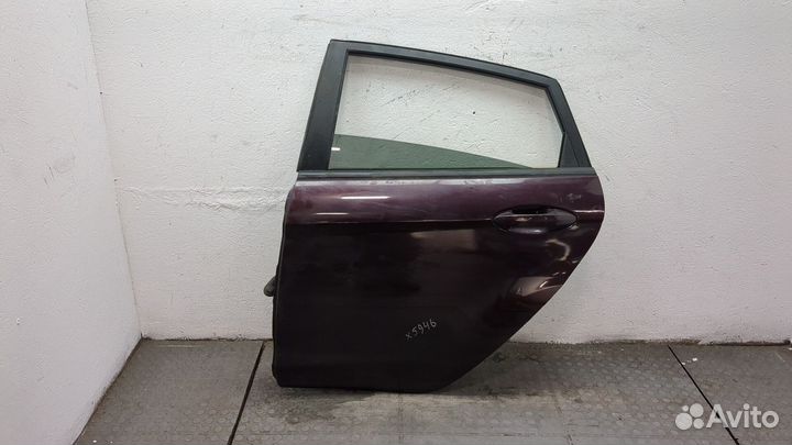 Дверь боковая Ford Fiesta, 2008