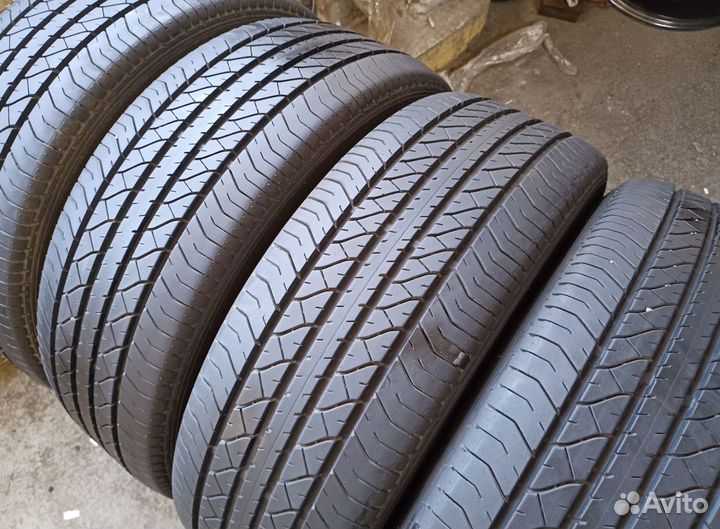 Dunlop SP Sport 270 235/55 R19