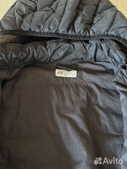 Куртка для мальчика весна осень