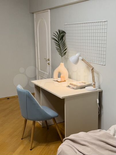 Комната 19 м² в 3-к., 3/5 эт.