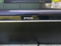 Цветной принтер epson l 800
