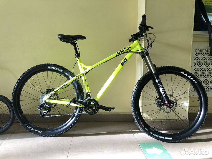 Commencal Meta HT AM 1