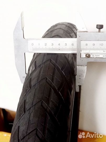 Покрышки для электровелосипеда 24*3 дюйма полуслик