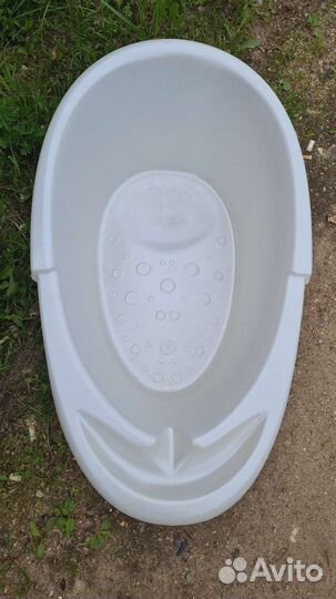 Детская ванночка для купания