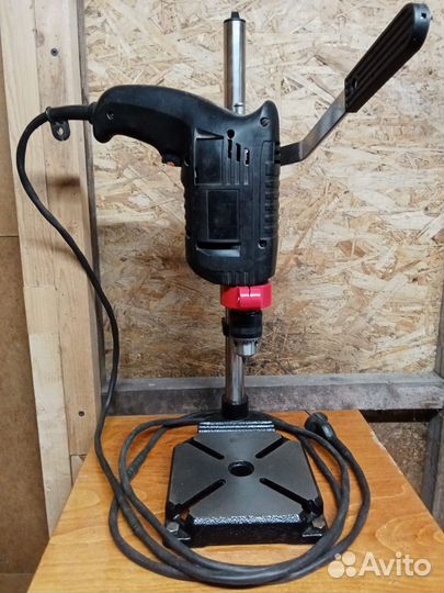 Стойка для дрели