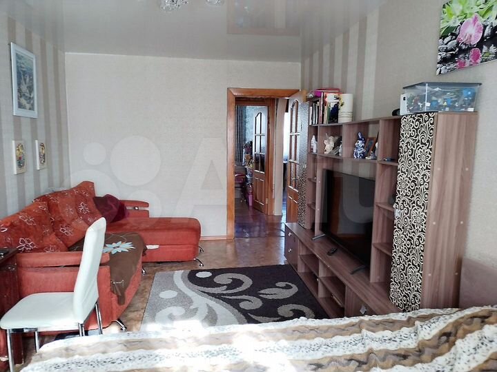 2-к. квартира, 47,7 м², 1/5 эт.