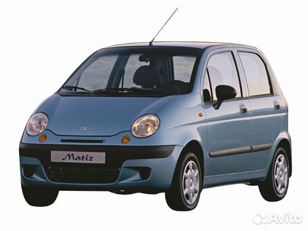 Отбойник заднего амортизатора chevrolet matiz, spark (M100) 98-05
