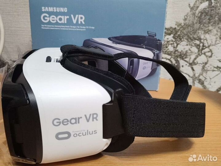 Gear VR Samsung oculus