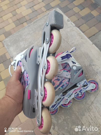 Ролики reaction детскиe 31-36