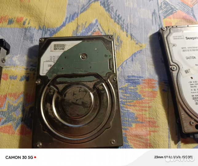 Продаю жёсткий диски