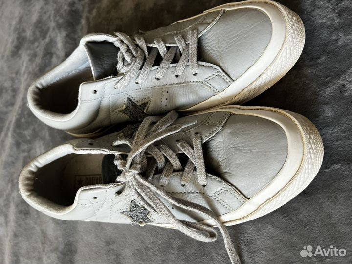 Кеды converse 38, 39