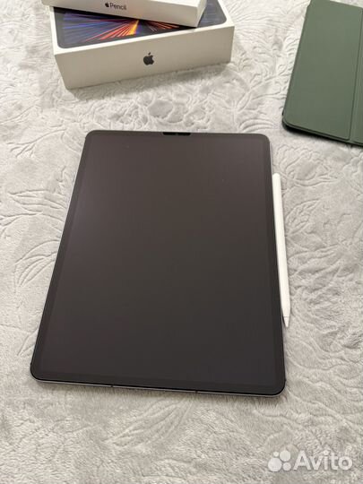iPad Pro 12.9 Wi-fi+Cellular