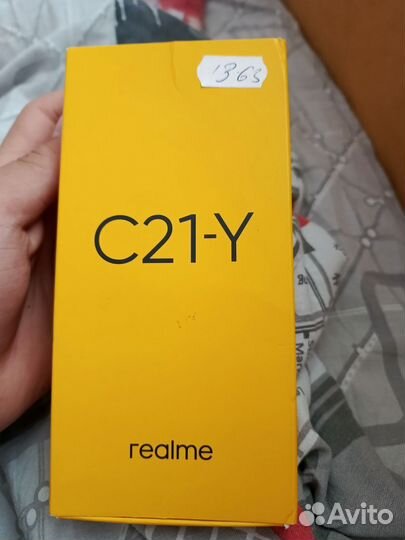 realme C21Y, 4/64 ГБ