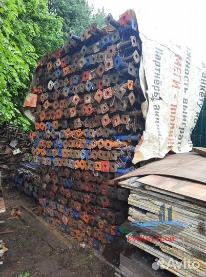 Аренда опалубки / Продажа опалубки