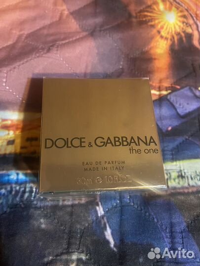 Парфюмерная вода женская