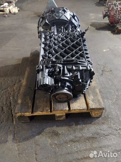 Кпп зф16 продажа ремонт гарантия