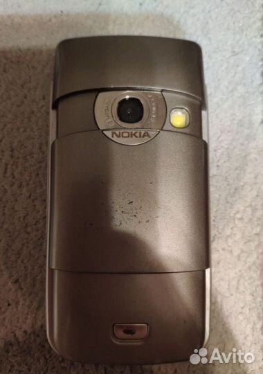 Nokia 6680