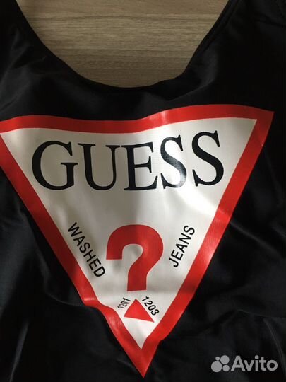 Купальник guess