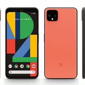 Google Pixel 4, 6/64 ГБ