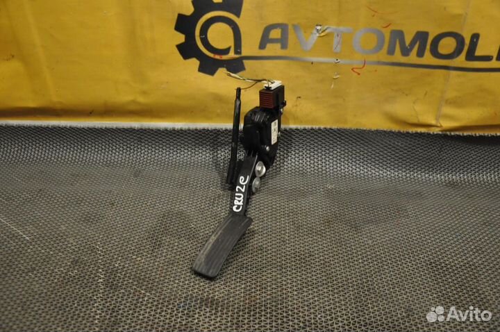 Педаль газа chevrolet cruze J305