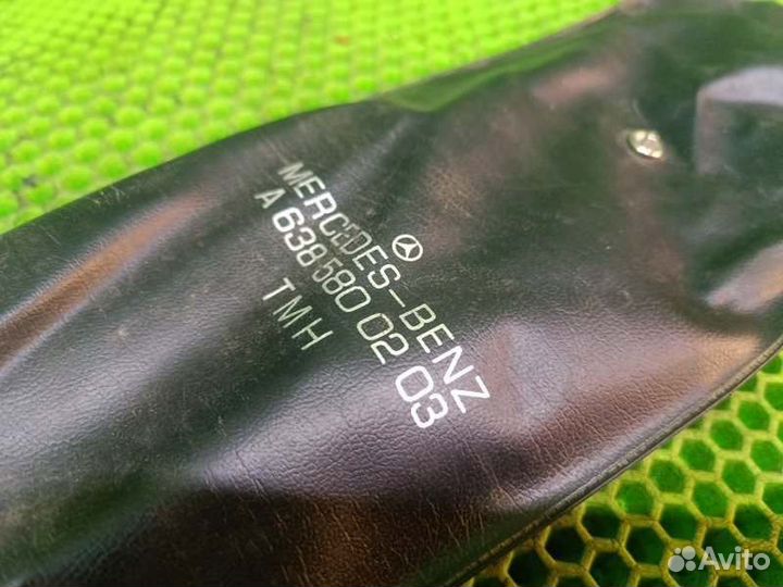 Набор инструмента Mercedes-Benz V W638