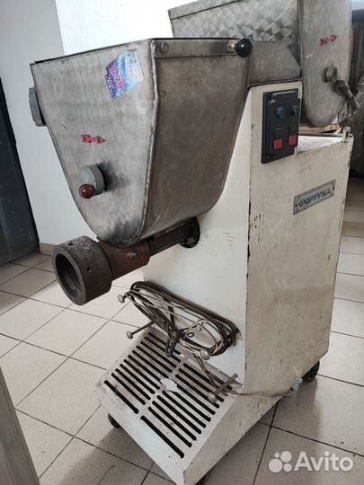 Машина для производства лапши, макарон и тд