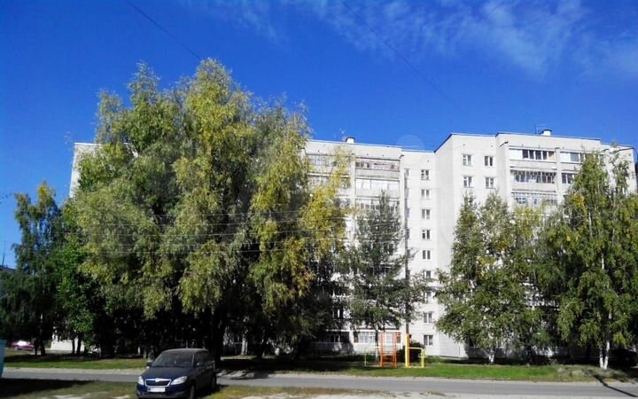 4-к. квартира, 78 м², 9/9 эт.