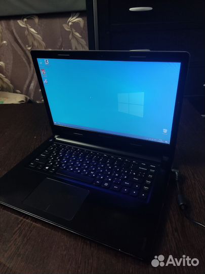 Lenovo на SSD
