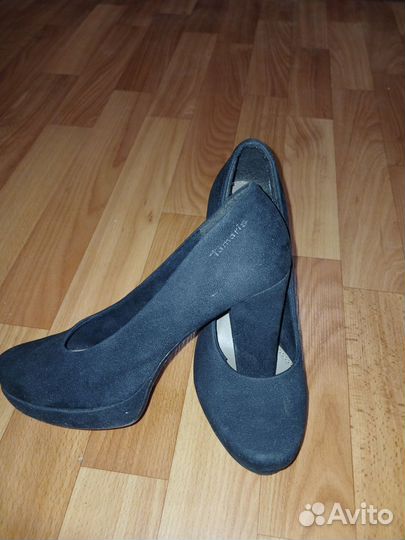 Туфли лодочки 36 классика