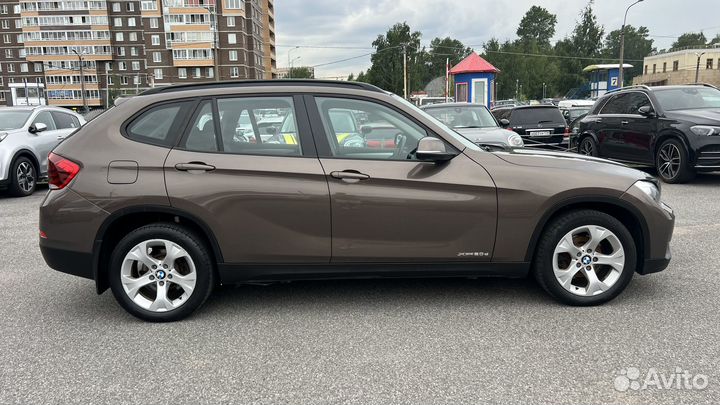 BMW X1 2.0 AT, 2013, 185 560 км