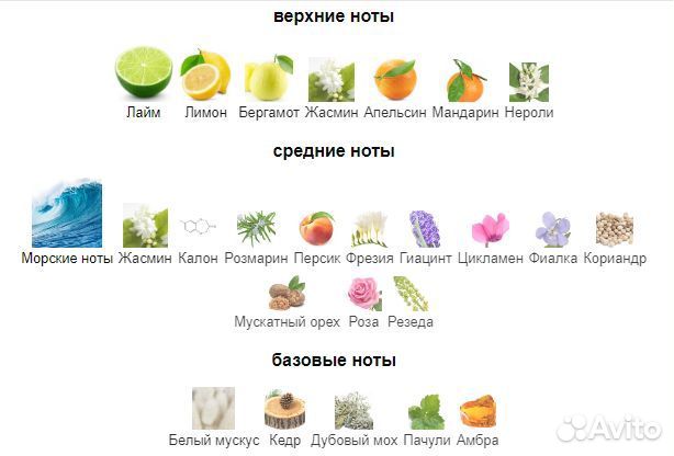 Стойкие мужские духи Acqua di Gio Giorgio Armani