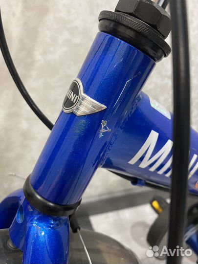 Велосипед детский