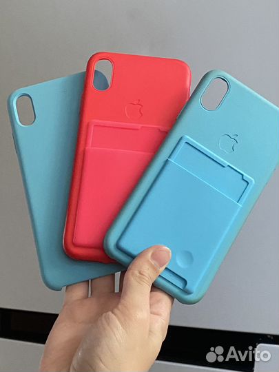 Чехол на iPhone xs max
