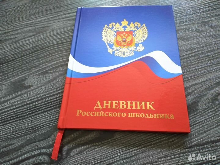 Дневник школьный