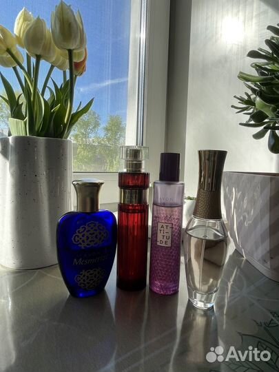 Парфюм Avon снятость