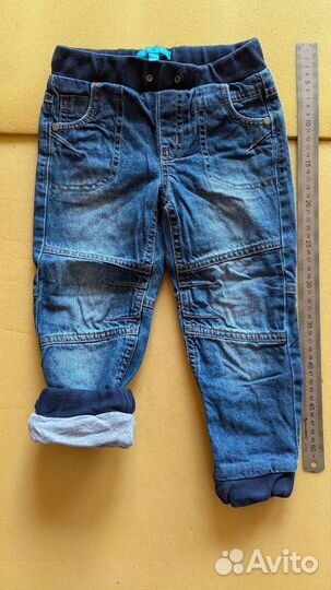 Штаны детские