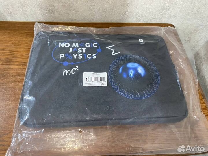 Новый ноутбук irbis BlizzardBook + Сумка для ноутб