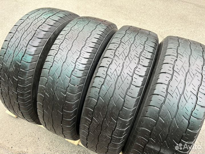 Bridgestone Dueler H/T 687 215/70 R16 99H