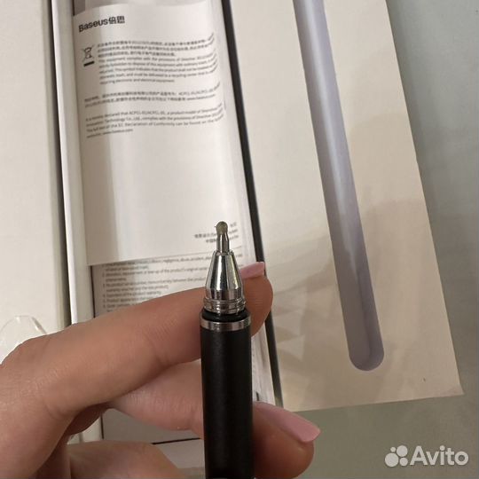 Baseus pen стилус для планшета Golden Cudgel