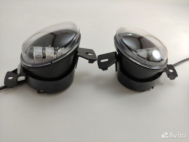 Фары птф LED BMW 50W Sal-Man