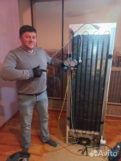Ремонт холодильников частный мастер
