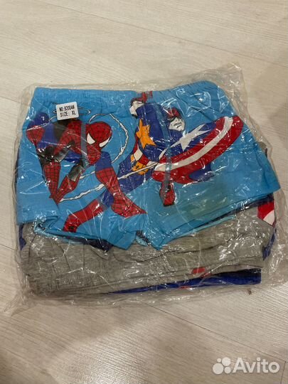 Трусики детские